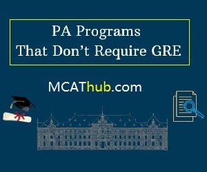 PA Schools That Don’t Require GRE